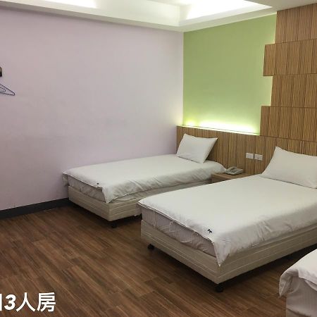 旺家馨民宿 Ji'an Bagian luar foto