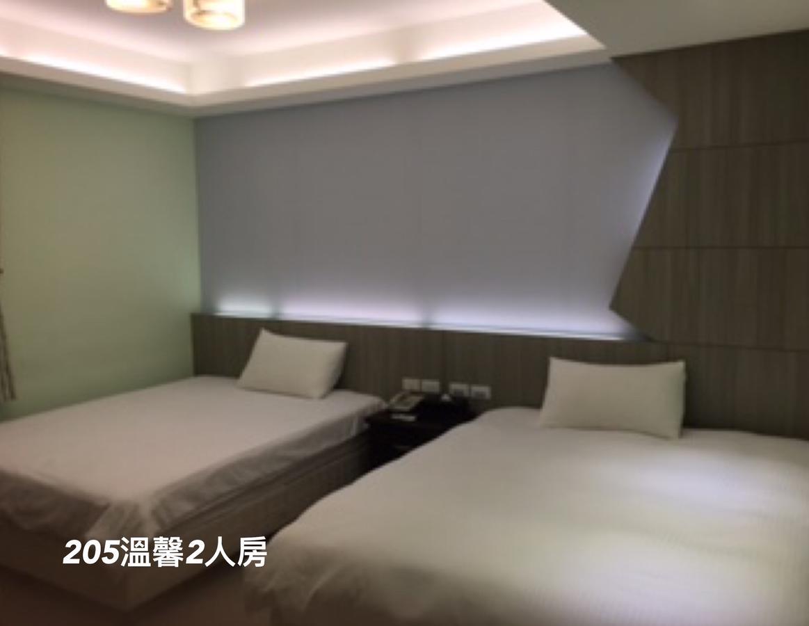 旺家馨民宿 Ji'an Ruang foto