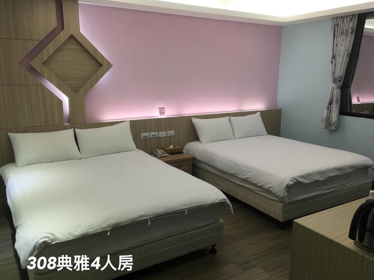 旺家馨民宿 Ji'an Ruang foto