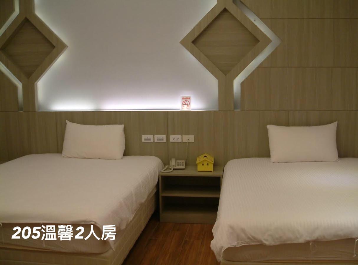 旺家馨民宿 Ji'an Ruang foto