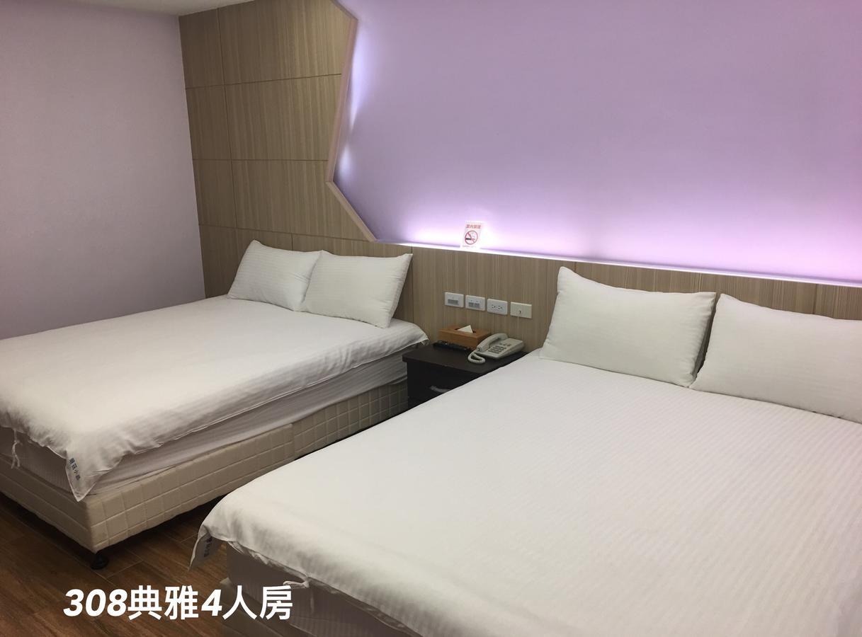 旺家馨民宿 Ji'an Ruang foto