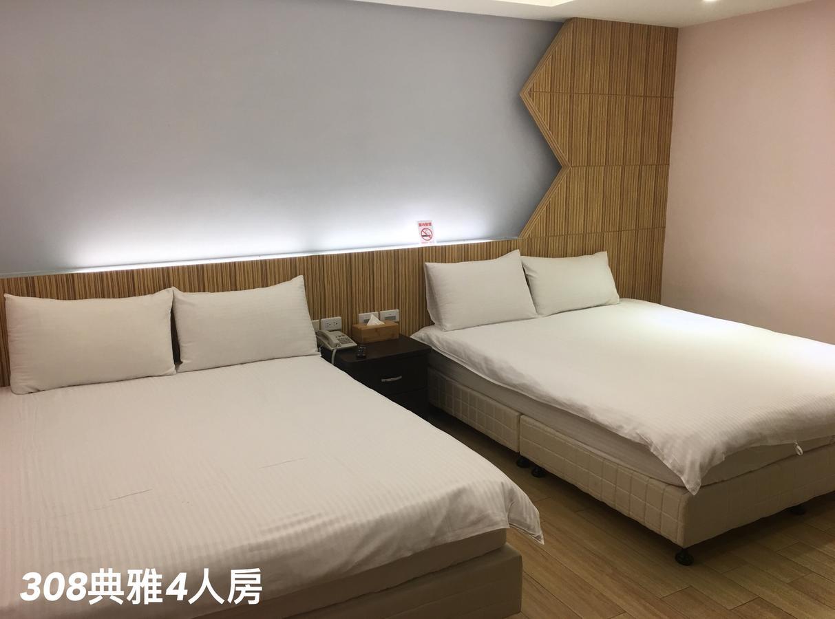 旺家馨民宿 Ji'an Ruang foto