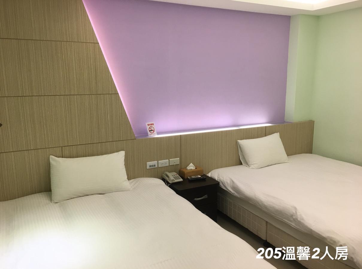 旺家馨民宿 Ji'an Ruang foto