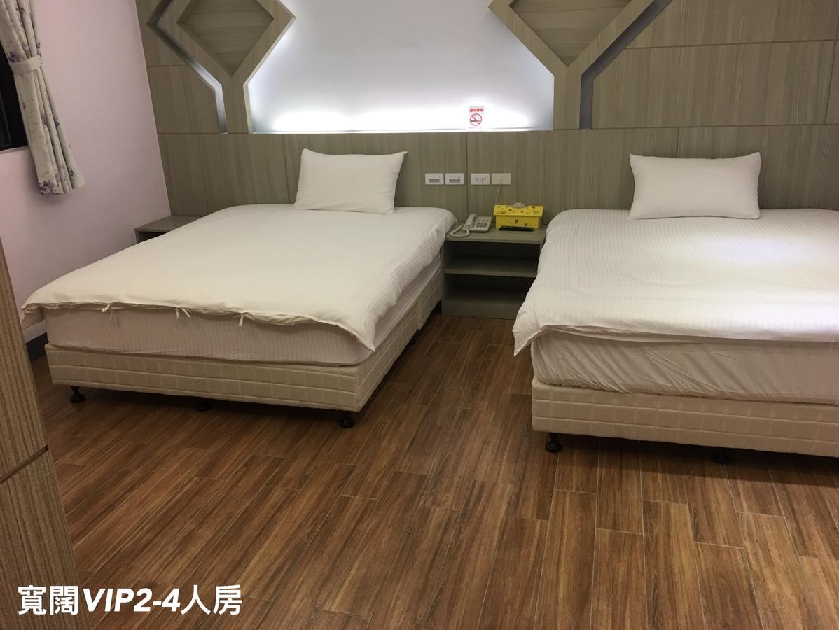 旺家馨民宿 Ji'an Ruang foto