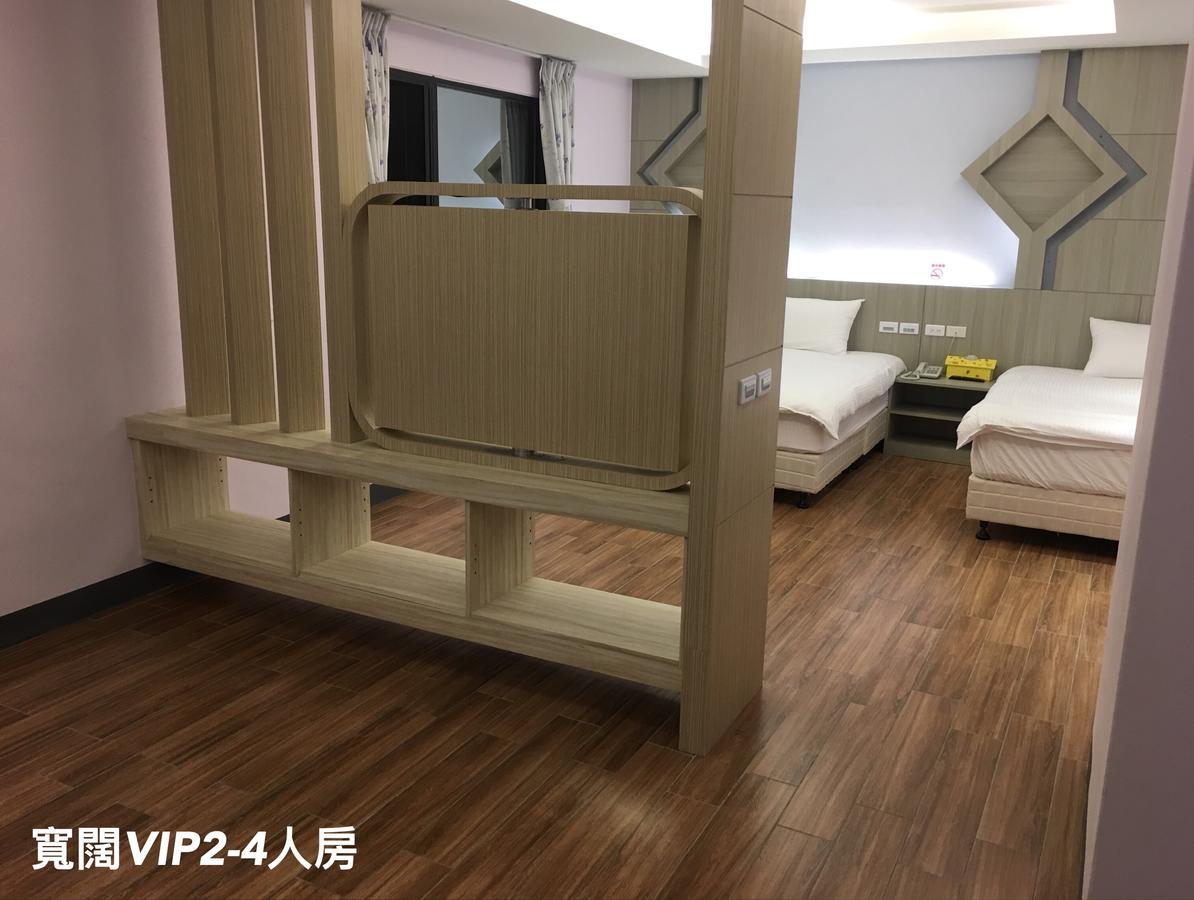 旺家馨民宿 Ji'an Ruang foto