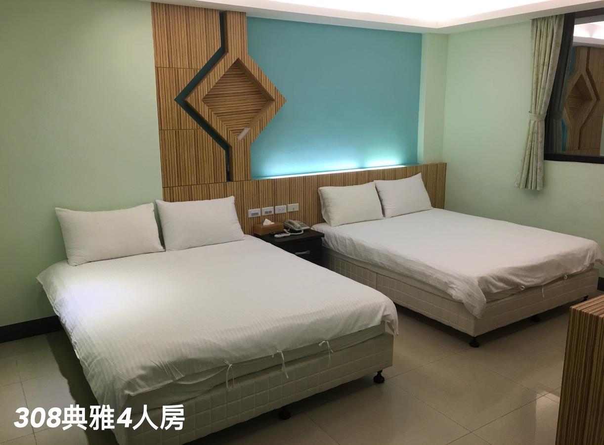 旺家馨民宿 Ji'an Ruang foto