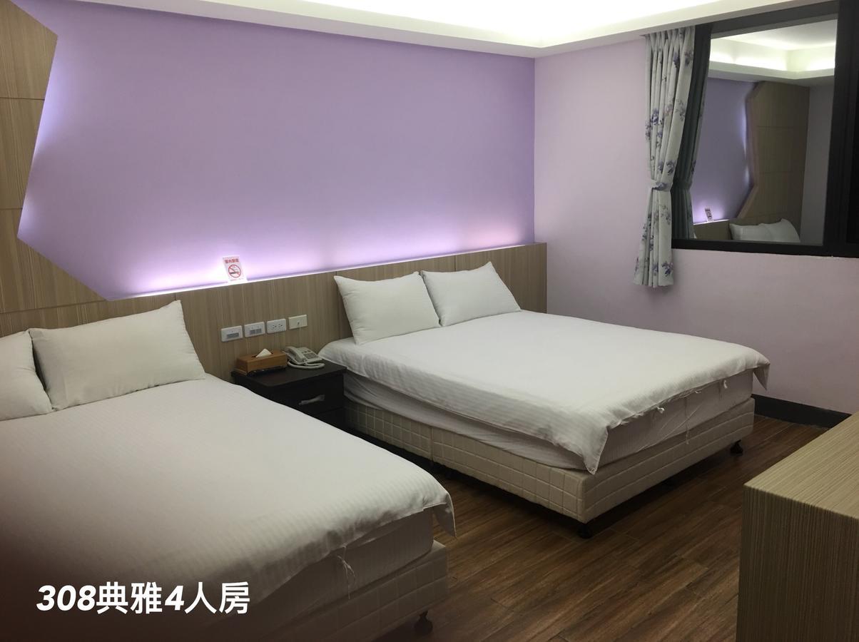 旺家馨民宿 Ji'an Ruang foto