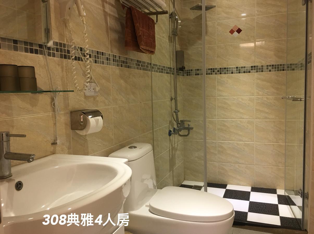 旺家馨民宿 Ji'an Ruang foto