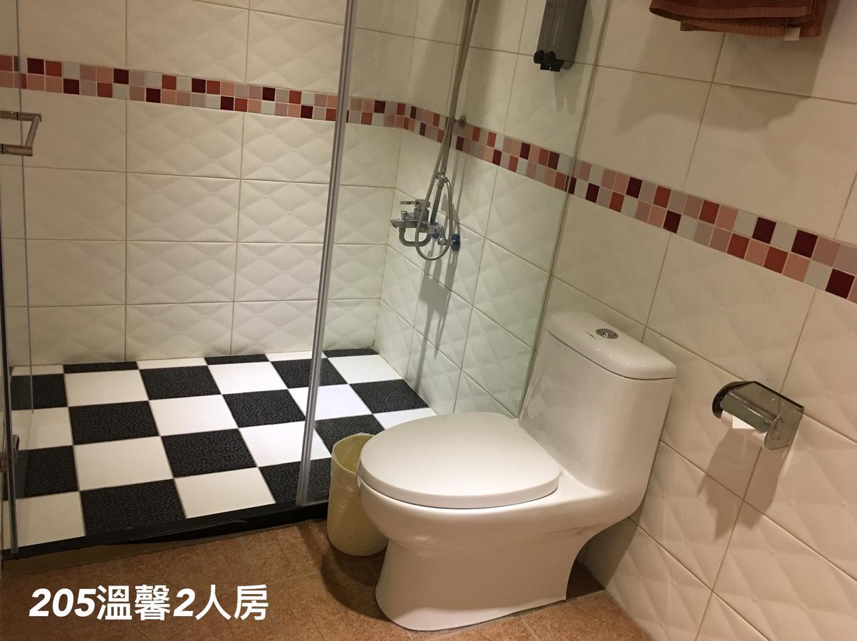 旺家馨民宿 Ji'an Ruang foto